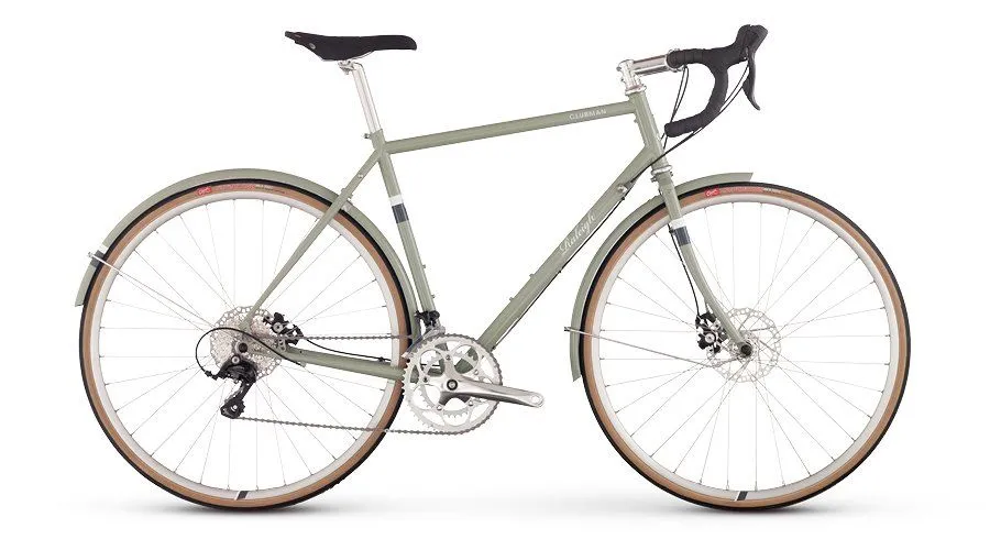 Big bicycle